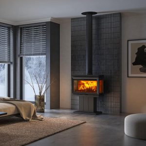 Żeliwny Piecyk/kominek  Jøtul F 620 P na nodze z płytą do gotowania F 620 P int 2 300x300 - Żeliwny Piecyk/kominek  Jøtul F 620 P na nodze z płytą do gotowania